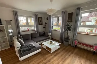 Image de Bright, spacious, cozy vacation apartment in Dießen, large balcony, parking spaces