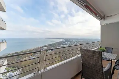 Image de Vacation apartment OstseePanorama 19 with balcony and sea view in Timmendorfer Strand