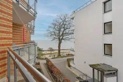 Image de Anchorage apartment with balcony and sea view in Scharbeutz