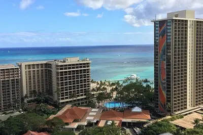 Image de Stunning Hawaii Stay- Grand Waikikian 2 Bedroom Premier