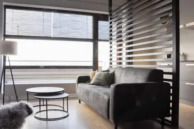 Image de Beautiful apartment on the first floor with a private balcony and fantastic views.