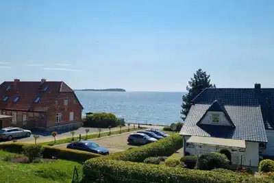 Image de Maisonette with 2 balconies and sea view