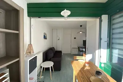 Image de Appartement cosy au port de Capbreton avec parking privé et animaux acceptés