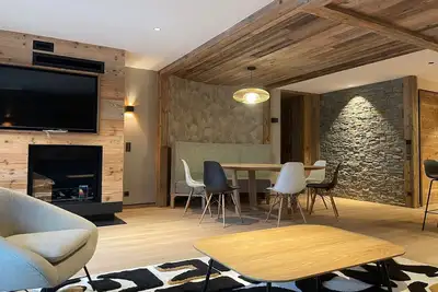 Image de Appartement Méribel, 4 pièces, 8 personnes