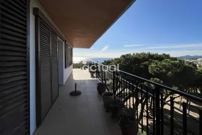 Image de Appartement bord de mer avec terrasse et parking à Platja d'Aro
