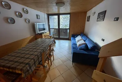 Image de Cozy apartment, directly on the ski slopes