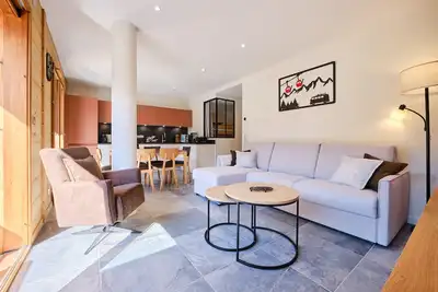 Image de Appartement Agorra 3* aux portes du Grand Bornand