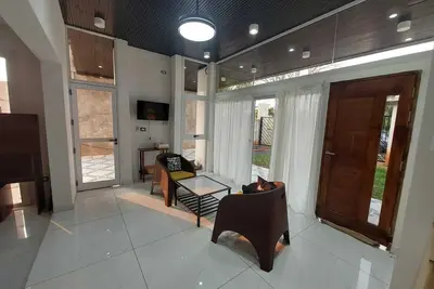Image de Casa La Canela, ideal to rest from trips, with family or alone.
