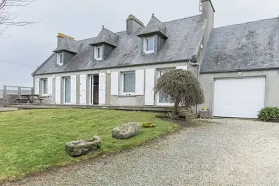 Image de Ty Carn - Belle maison bretonne Ă 100m de la mer