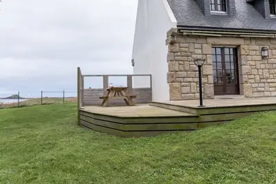 Image de Ty Dunes - Maison bretonne magnifique vue mer
