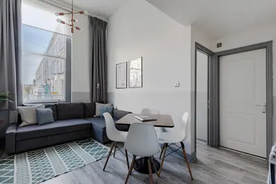 Image de Modern One Bedroom Apartment Earls Court