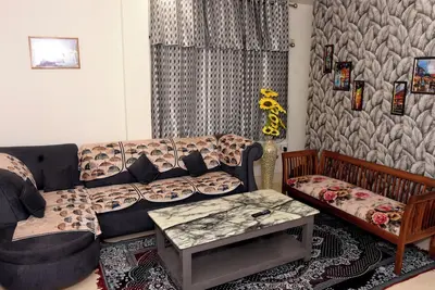 Image de Entire cozy 2 Bhk apartment with Ac, WiFi, Park facing in Lajpat nagar New Delhi