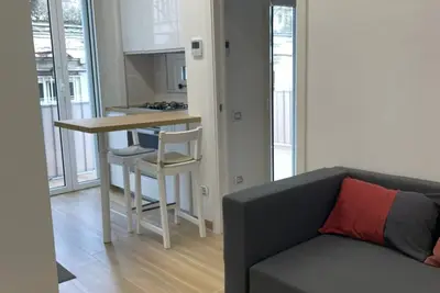 Image de Rione Sanità House: Borghesia, moderne avec tous les équipements de sécurité