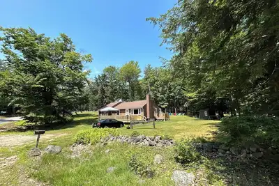 Image de Charming 2-bedroom house in Moultonborough with Ac, WiFi. Enjoy your stay