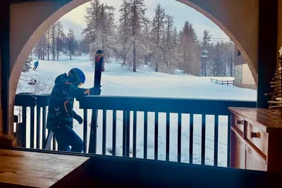 Image de Evasion Unique Ski au Pieds