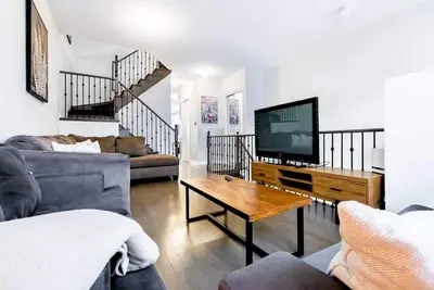 Image de Bright High ceiling Townhouse