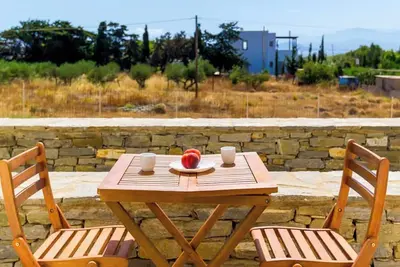 Image de Ampelas Nostalgia Apartments - Zeus Haven in Paros