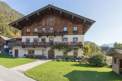 Image de Apartment/3 bedrooms/Zirbentraum - Ennsmanngut
