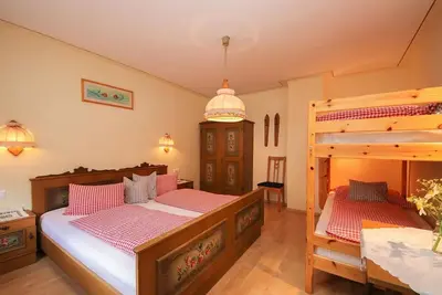 Image de Apartment/2 bedrooms/Ringelblume - Ennsmanngut