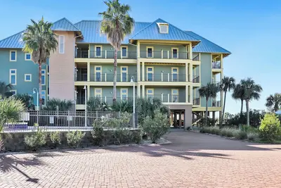 Image de ☀️Pool+Hot Tub-Short Walk to Beach-Cape San Blas 2b☀️