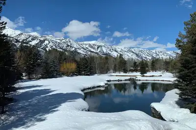 Image de Moose Haven Home, Aspens\/Wilson Elegant 5-bedroom, Near Teton Village