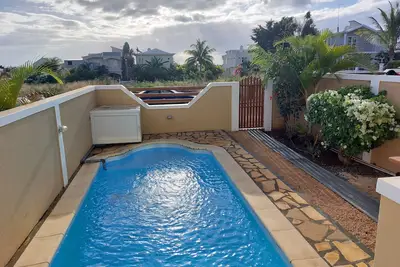 Image de Cosy Villa in a quiet area not far from the seaside.