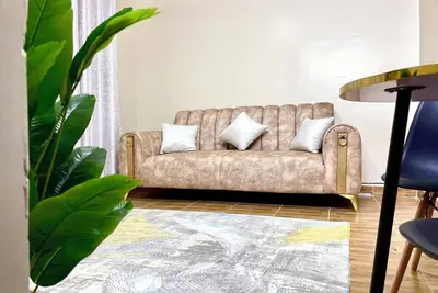 Image de Silken Suites \nOne bedroom Airbnb \nLocation: Nairobi Utawala opposite Ap camp