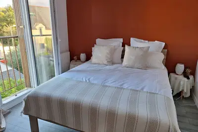 Image de Chambre chez l' habitant, quartier Beaujoire, parc des expositions, parc floral