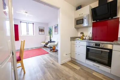 Image de Appartement-Salle de bain privée séparée