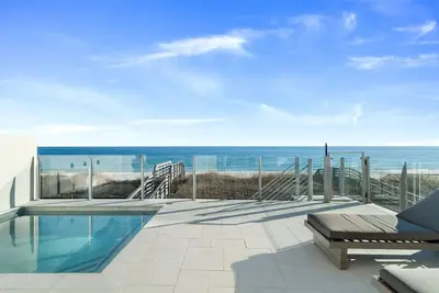 Image de Beachfront Oasis with Private Pool-Casita Bonita at Eleanor Beach