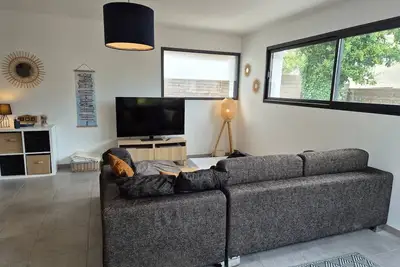 Image de Maison proche plage pour 6 personnes