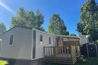 Image de Mobil Home 3 Chambres en Normandie. Plage à 2. 5 km.