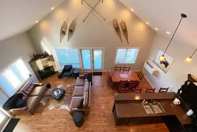 Image de Large Condo Mountain View (5 bed/Sleeps 11)