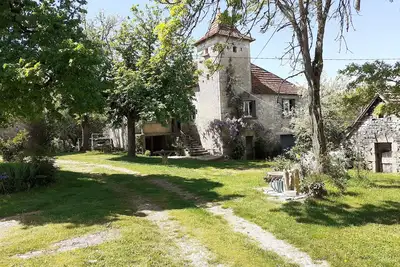 Image de Ferme étoilée d'Ussac calme et reposante