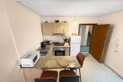 Image de Appartement haut de gamme avec piscine à au cœur de Guéliz à Marrakech