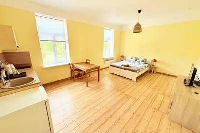 Image de Fresh Studio Apartment in Riga w/ Free Parking