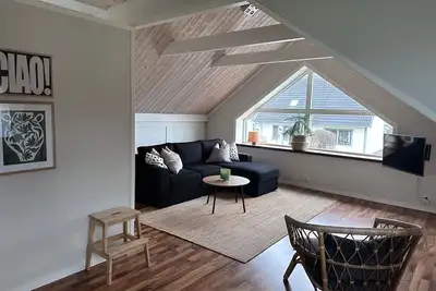 Image de Cozy apartment in own house with terrace near Lassalyckan