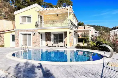 Image de Stone house, private pool, seclusion, privacy, spectacular views