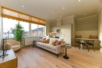 Image de Pass the Keys | Stunning loft style apartment