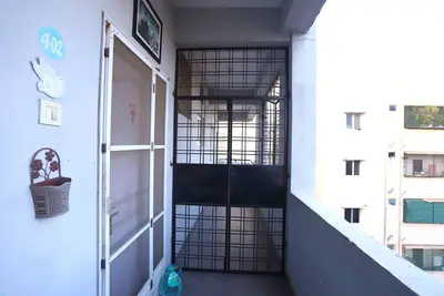 Image de 2-Bedroom condo in Secunderabad, quite, secured, & charming place with parking