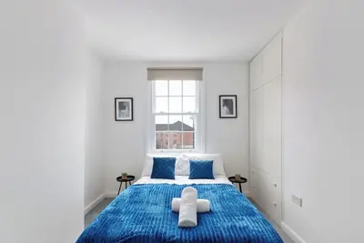 Image de St Albans Central - 2 bedroom flat - 1 Free parking\n\n