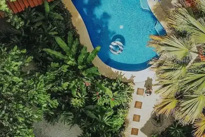 Image de Stunning 6-Villa Retreat - Walking Distance to Town and Beach