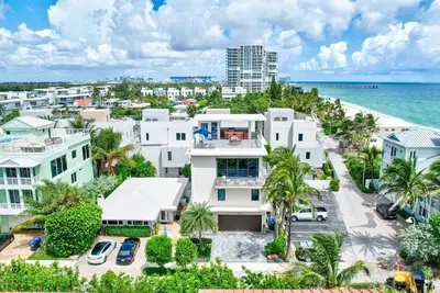 Image de Luxury Modern Beach House