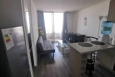 Image de Charming 1-bedroom apartment in delightful Iquique with sea view
