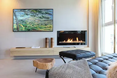 Image de A luxury, modern 2-bedroom apartment with seaview balcony, walk to Estepona port