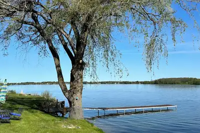 Image de 2-bedroom apt. Riverfront w ACWiFi and Stunning views of the St Lawrence River