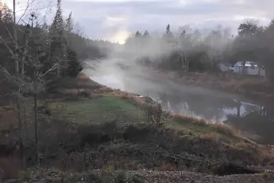 Image de Quiet, Cozy, Rustic River House on the Stewiacke River