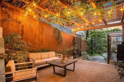 Image de Charming 2-bedroom cottage near Atlanta Beltline and Ponce City Market