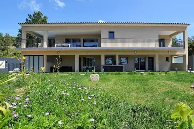 Image de Casa Nota Haut de villa 200m2 avec piscine privée
