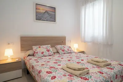 Image de Apartment next to the beach with parking
